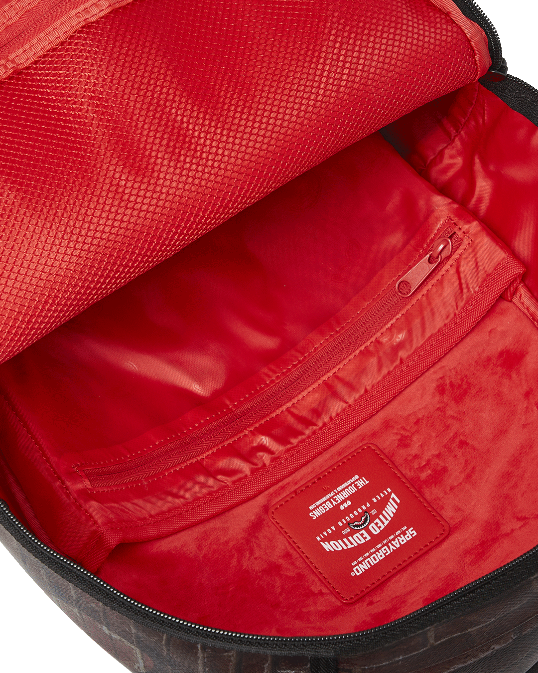 SNOOPY JOE COOL FOR SCHOOL BACKPACK