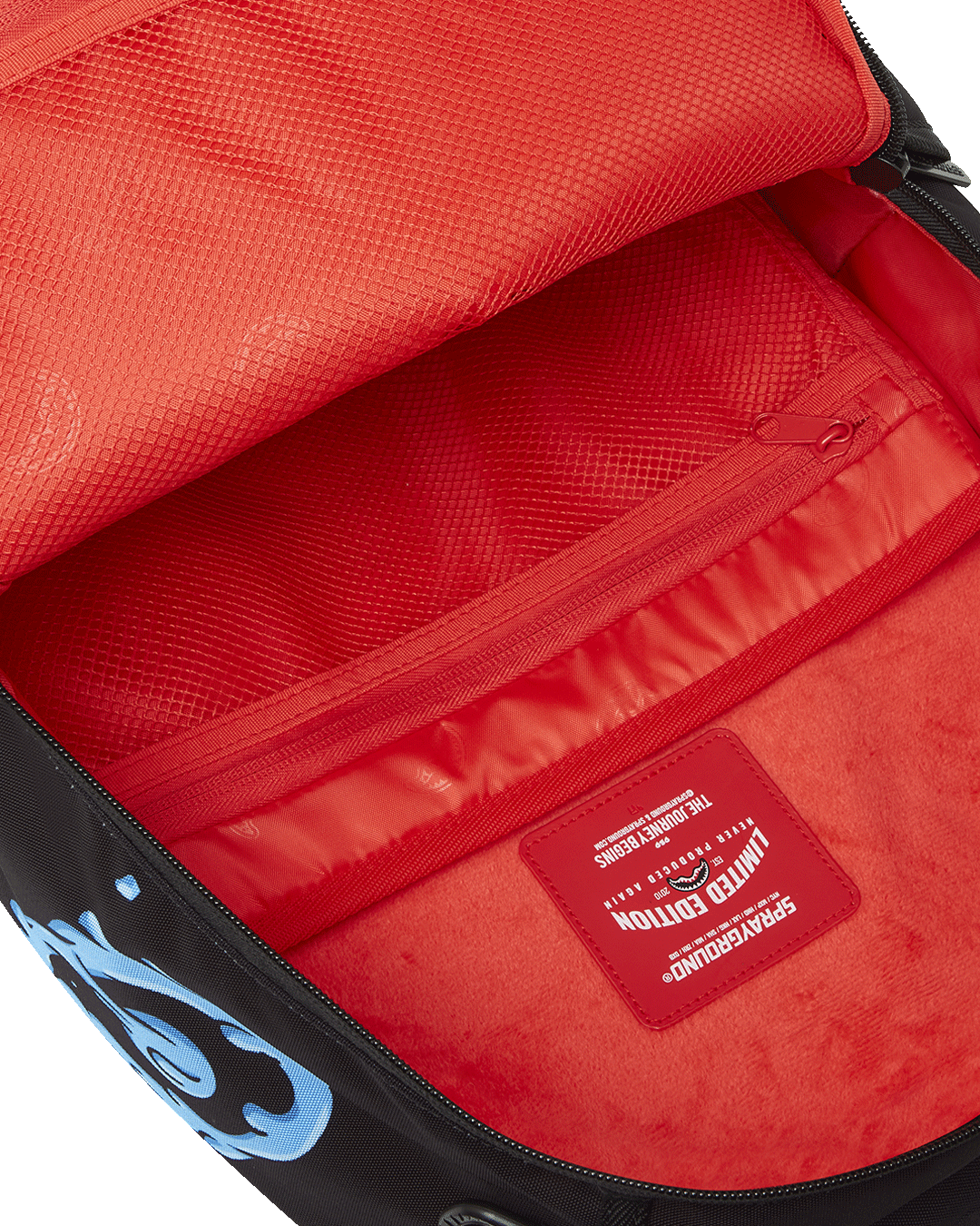 MEGA MELT SHARK BACKPACK