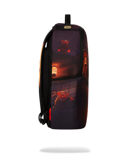 NINJA BEARS STEALTH MISSION DLXR BACKPACK