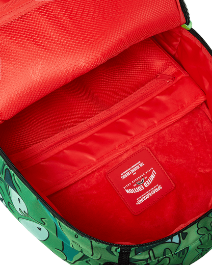 RICK AND MORTY MERGIFIED MANIA BACKPACK