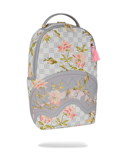 A.I. AFRICAN INTELLIGENCE ELEGANT ENERGY BACKPACK - SANDFLOWER COLLAB