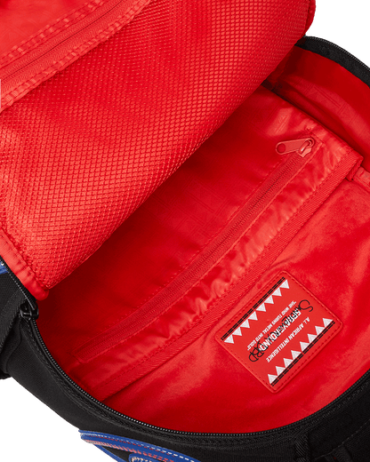 A.I. AFRICAN INTELLIGENCE BORN AND RAISED BACKPACK - SANDFLOWER COLLAB