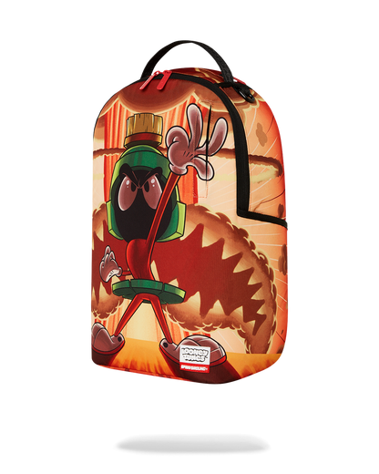 LOONEY TUNES MARVIN THE MARTIAN BLAST OFF BACKPACK