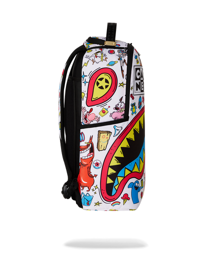 CARTOON NETWORK ALL-STARS DLXR BACKPACK
