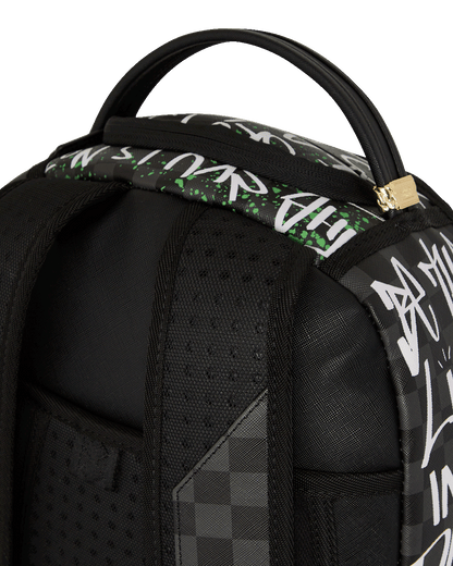 SPRAY POETRY ENCORE BACKPACK