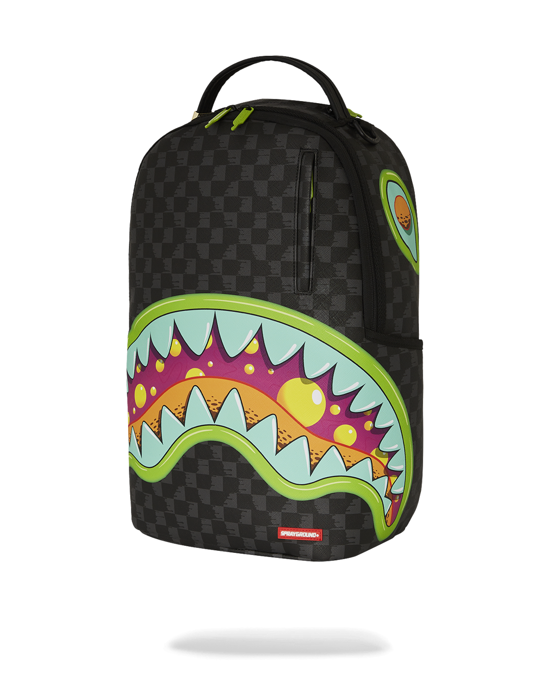 SLIME TAKEOVER BACKPACK