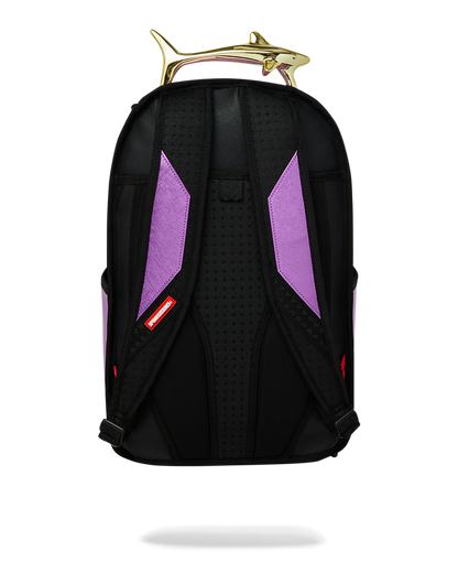 SHARKS OF THE GOLD OCEAN BACKPACK