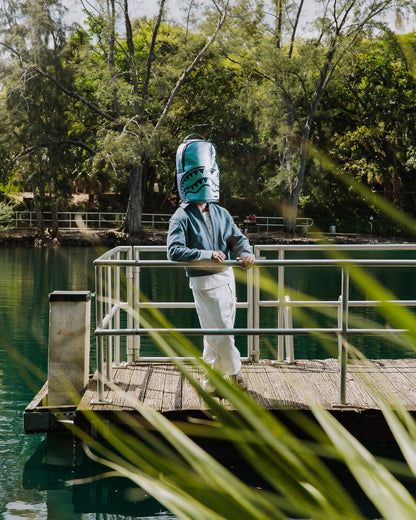 THE SLICKNESS BACKPACK