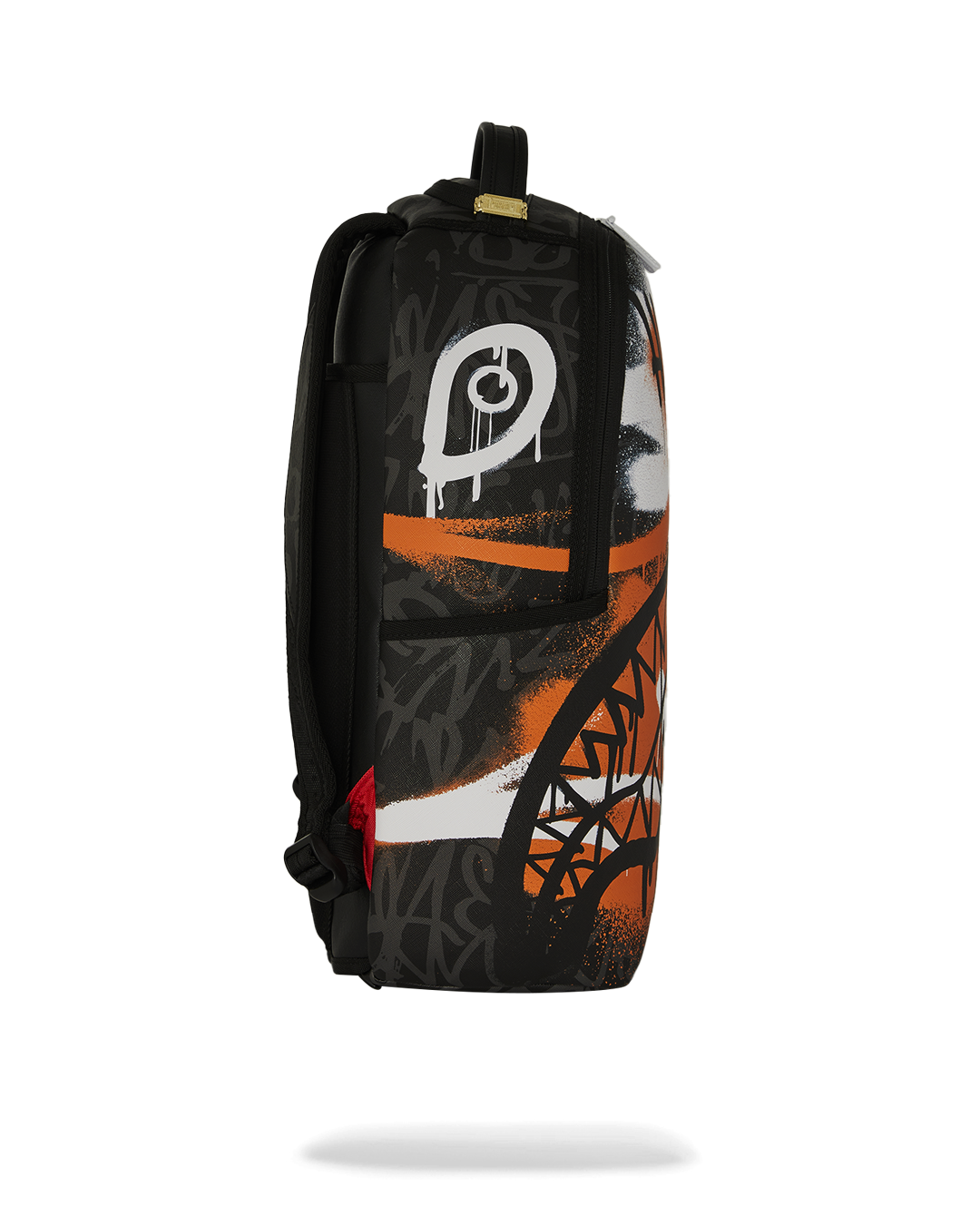 MLS HOUSTON DYNAMO FC STREET ART BACKPACK