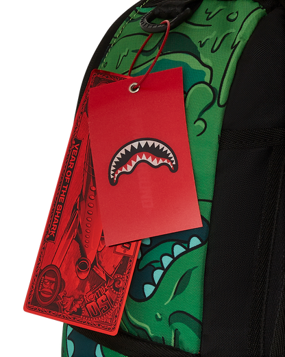 RICK AND MORTY MERGIFIED MANIA BACKPACK