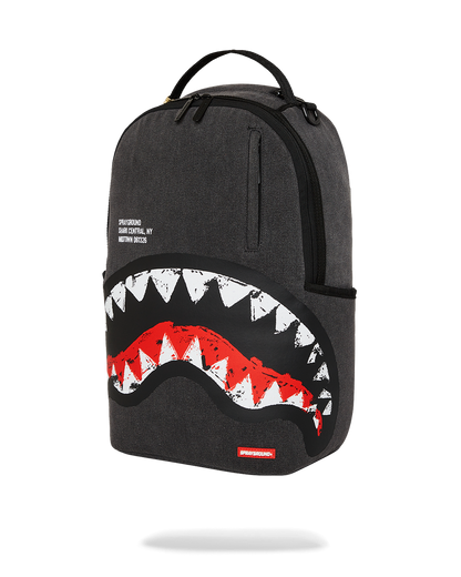 SHARK CENTRAL DENIM VENOM BACKPACK