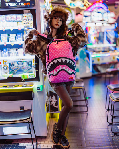 PINK PARADISE DLXSV BACKPACK