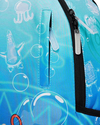SPONGEBOB BLOWING BUBBLES DLXR MINI BACKPACK