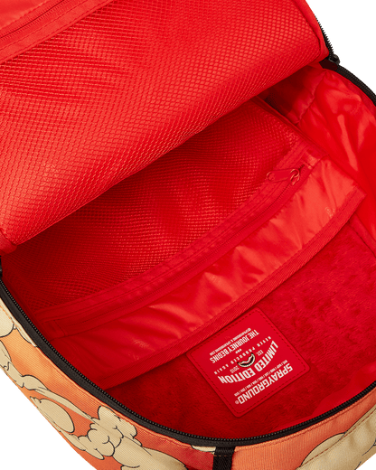 LOONEY TUNES COYOTE SMOKE DROP DLXR BACKPACK