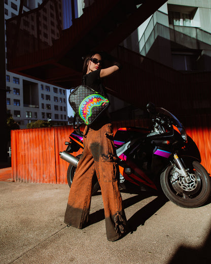 SLIME TAKEOVER SAVAGE BACKPACK