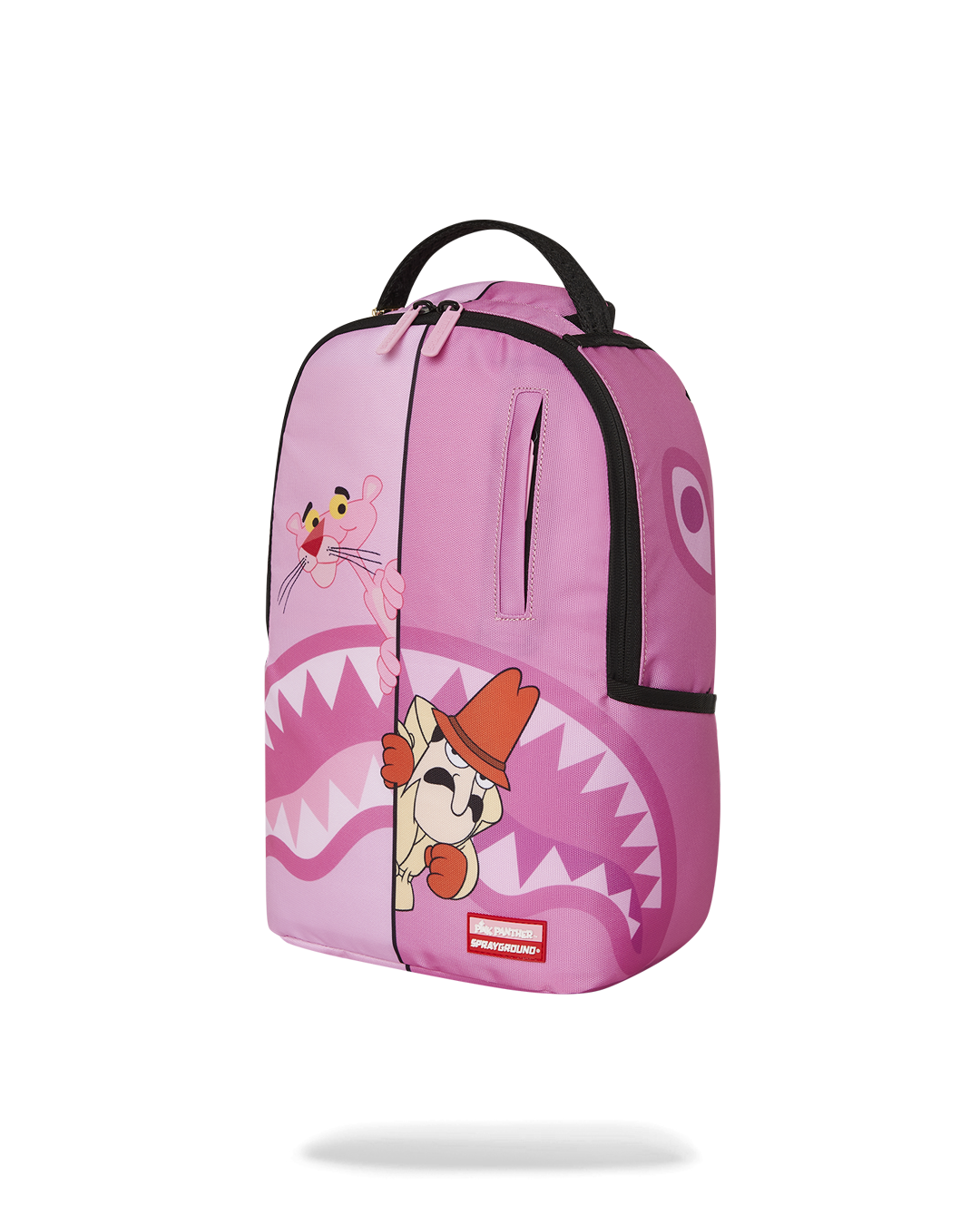 PINK PANTHER CAN'T CATCH ME MINI BACKPACK