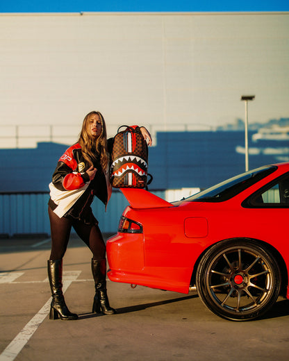 SHARKS IN PARIS GT BACKPACK