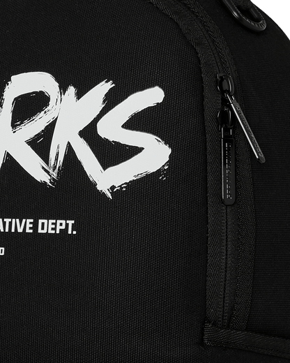 SHARKS CREATIVE DEPT CARGO HERO BACKPACK
