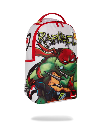 TEENAGE MUTANT NINJA TURTLES RAPHAEL HEATWAVE DLXR BACKPACK