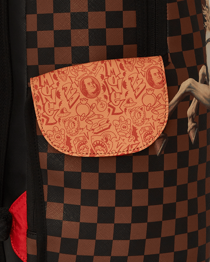 NAPOLEAN SHARKS IN PARIS BACKPACK