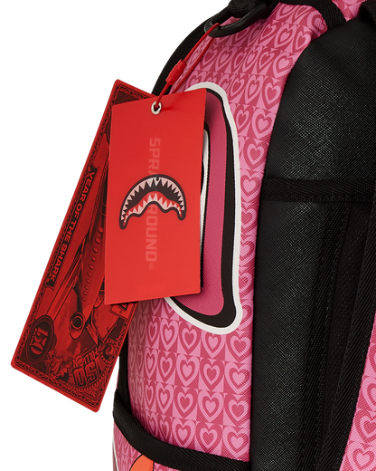 POWERPUFF GIRLS POWER PACK DLXSV BACKPACK