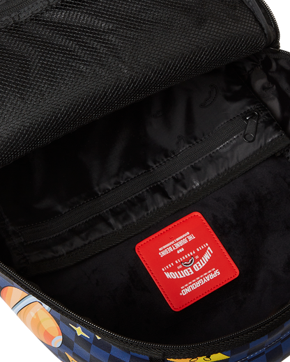 SPACE WARPED BACKPACK