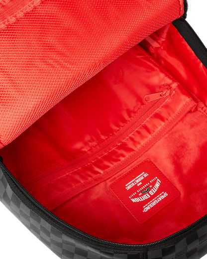 SESAME STREET COOKIE MONSTER SNACK ATTACK DLXSV BACKPACK