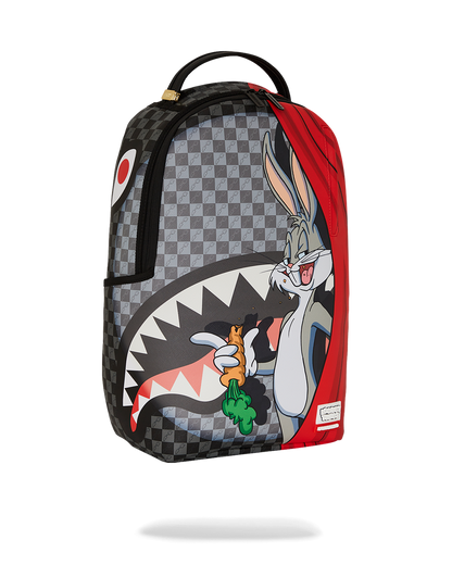 LOONEY TUNES BUGS BUNNY WASUP BACKPACK