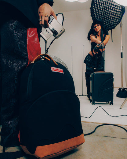 PORTER CARGO SHARK BACKPACK