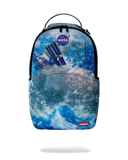 NASA COLLAB INTERNATIONAL SPACE STATION BACKPACK