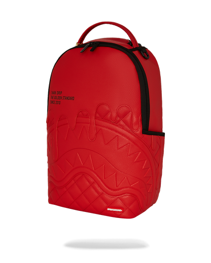 SHARK CENTRAL EMBOSSED DRIP DLXSV BACKPACK