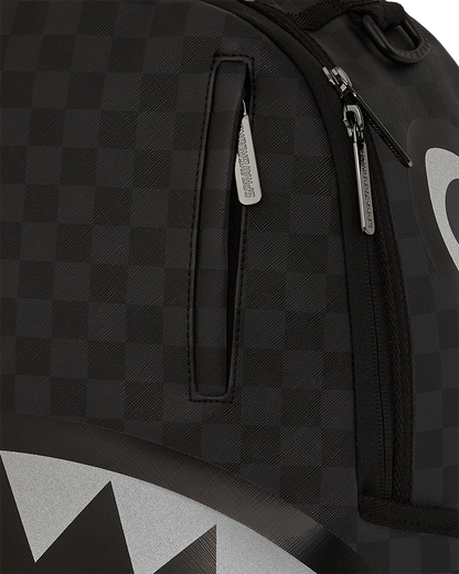 LIGHTS OUT SHARKS IN PARIS BACKPACK