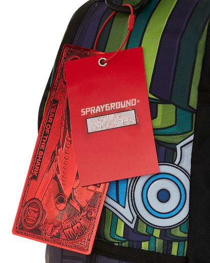 SOLAR OPPOSITES PORTAL PACKS DLXR BACKPACK