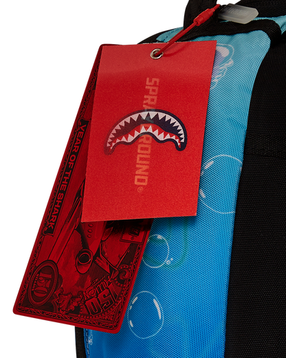 SPONGEBOB BLOWING BUBBLES DLXR MINI BACKPACK