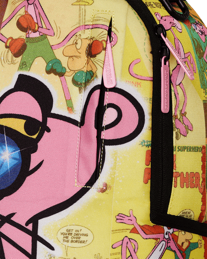PINK PANTHER DIAMOND SHADES BACKPACK