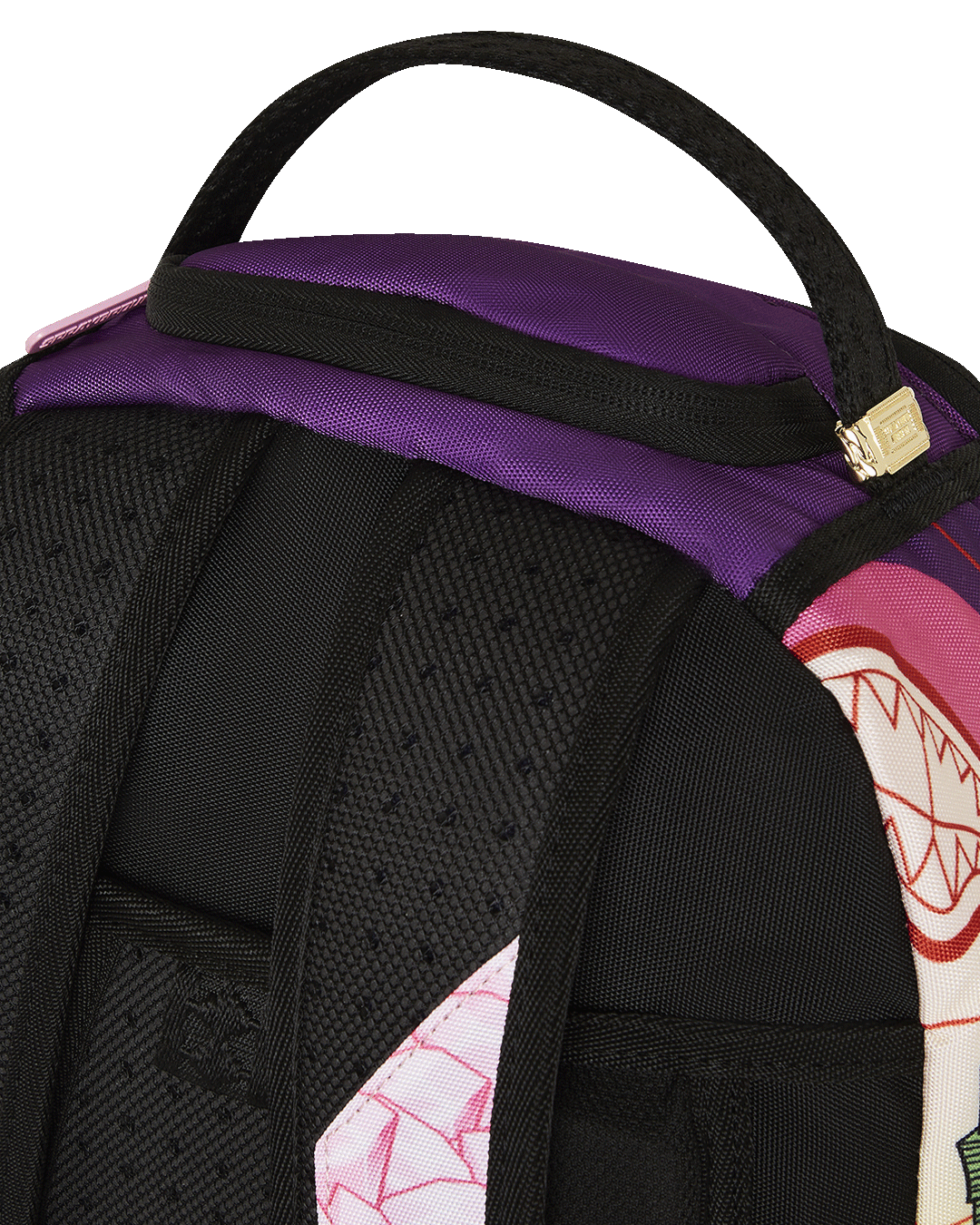 PINK PANTHER FORTRESS OF MONEY-TUDE BACKPACK