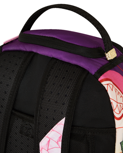 PINK PANTHER FORTRESS OF MONEY-TUDE BACKPACK