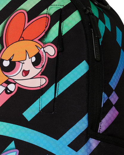 POWERPUFF GIRLS RAINBOW SMASH BACKPACK