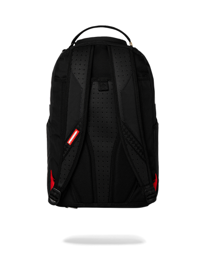 SQUID GAME COLLAB LOGO LOCKUP BACKPACK