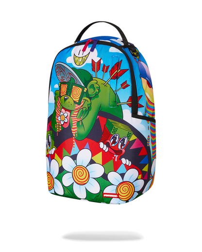BLOOM BLOOM BEAR BACKPACK