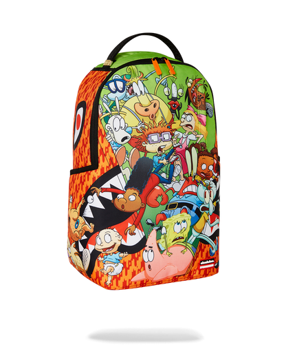 THE NICKELODEON ALL-STARS BACKPACK