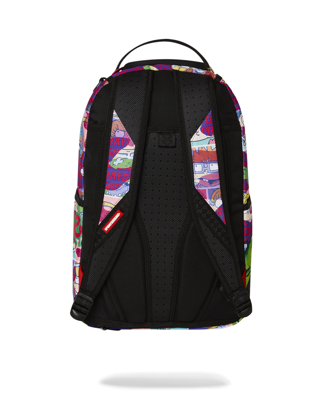 RUGRATS SUSIE DREAMS IN COLOR BACKPACK