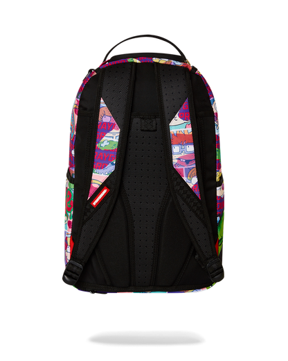 RUGRATS SUSIE DREAMS IN COLOR BACKPACK