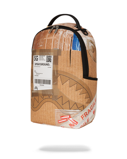 OVERNIGHT DELIVERY BACKPACK