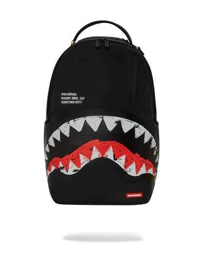 SHARK CENTRAL TOWN LAX BACKPACK