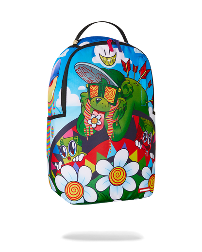 BLOOM BLOOM BEAR BACKPACK