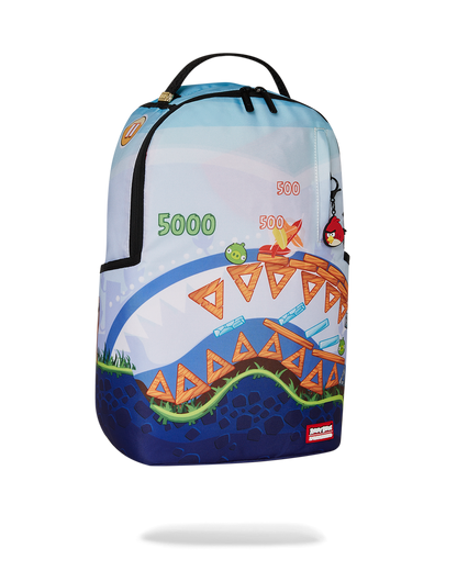 ANGRY BIRDS SHARK DEFENSE BACKPACK