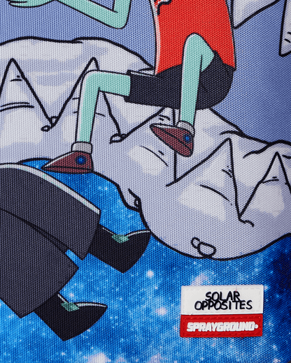 SOLAR OPPOSITES CHILLER BACKPACK