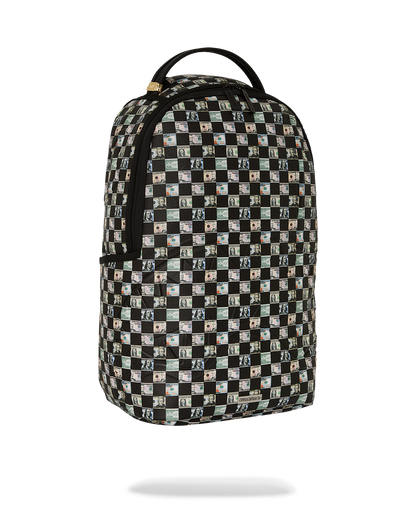 CHECKS CASHED DLX BACKPACK