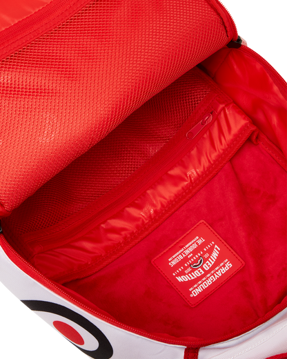 TEENAGE MUTANT NINJA TURTLES RAPHAEL HEATWAVE DLXR BACKPACK